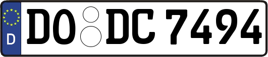 DO-DC7494