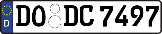 DO-DC7497