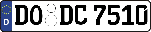 DO-DC7510