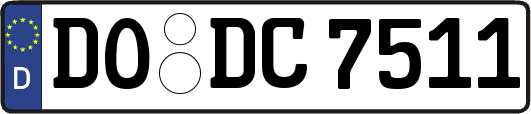 DO-DC7511