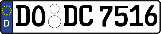 DO-DC7516