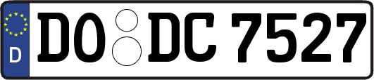 DO-DC7527