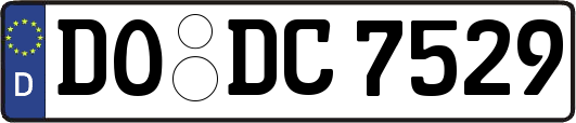 DO-DC7529