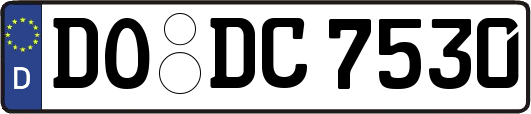 DO-DC7530