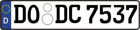DO-DC7537