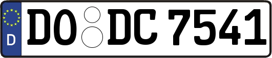DO-DC7541