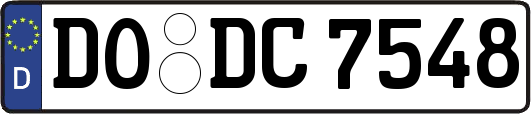 DO-DC7548
