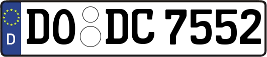 DO-DC7552