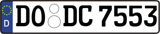 DO-DC7553