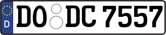 DO-DC7557