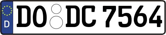 DO-DC7564