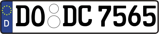 DO-DC7565