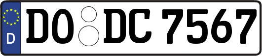 DO-DC7567