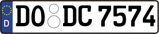 DO-DC7574