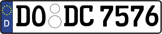 DO-DC7576