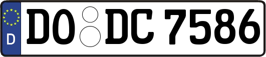 DO-DC7586