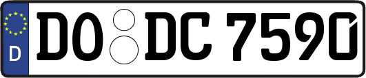 DO-DC7590