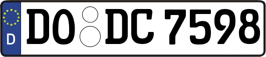 DO-DC7598