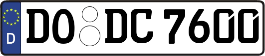 DO-DC7600