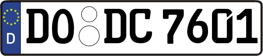 DO-DC7601