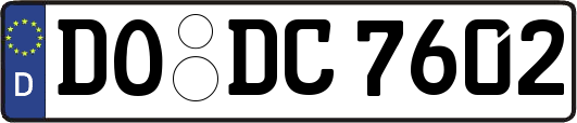 DO-DC7602