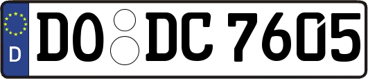 DO-DC7605