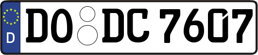 DO-DC7607