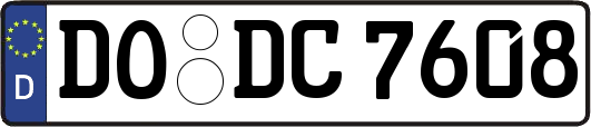 DO-DC7608