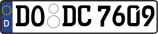 DO-DC7609