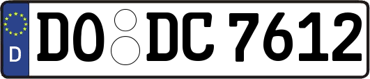 DO-DC7612