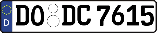 DO-DC7615