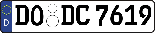 DO-DC7619