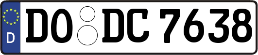 DO-DC7638