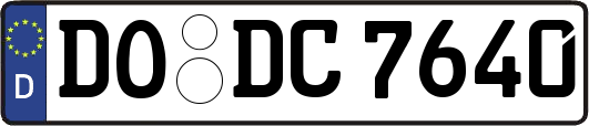 DO-DC7640