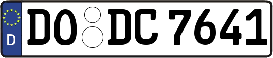 DO-DC7641