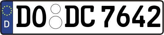 DO-DC7642