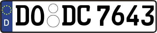 DO-DC7643