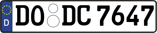 DO-DC7647