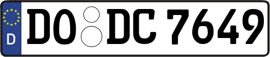 DO-DC7649