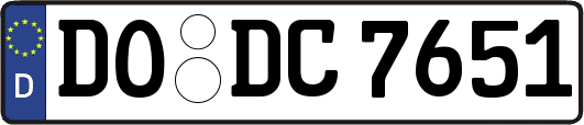 DO-DC7651