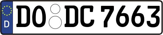 DO-DC7663