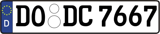 DO-DC7667