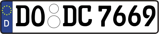 DO-DC7669