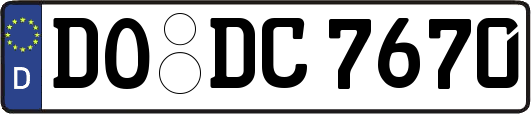 DO-DC7670