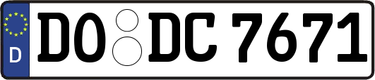 DO-DC7671