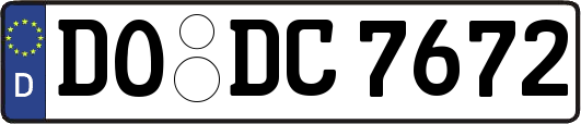 DO-DC7672