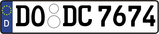 DO-DC7674