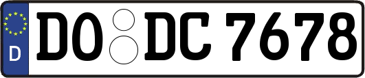 DO-DC7678