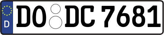 DO-DC7681