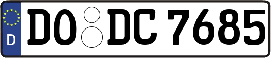 DO-DC7685